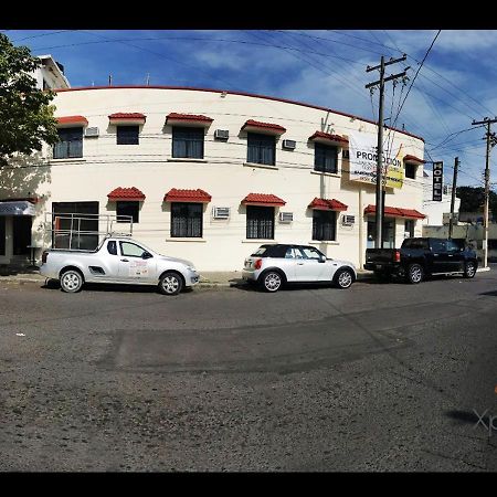 Xpress Inn Hotel Veracruz Exteriör bild