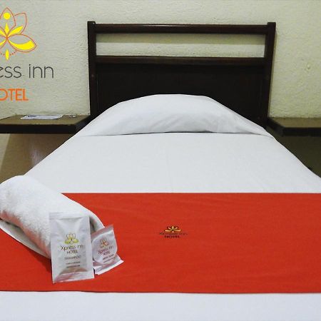 Xpress Inn Hotel Veracruz Exteriör bild
