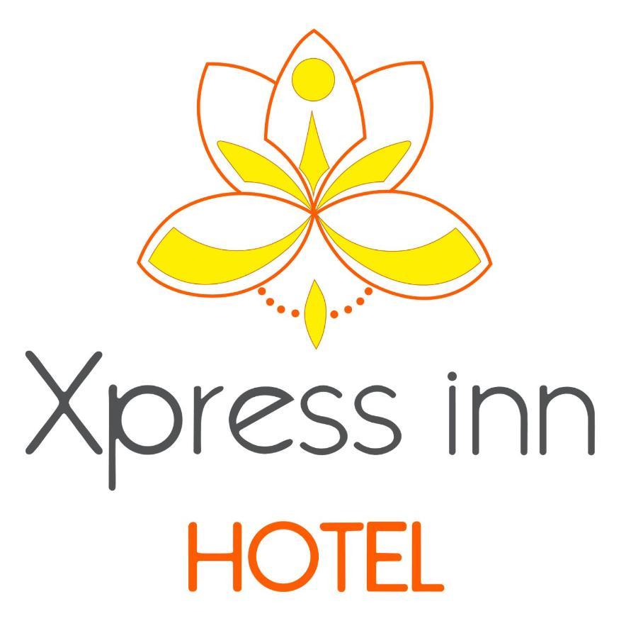 Xpress Inn Hotel Veracruz Exteriör bild
