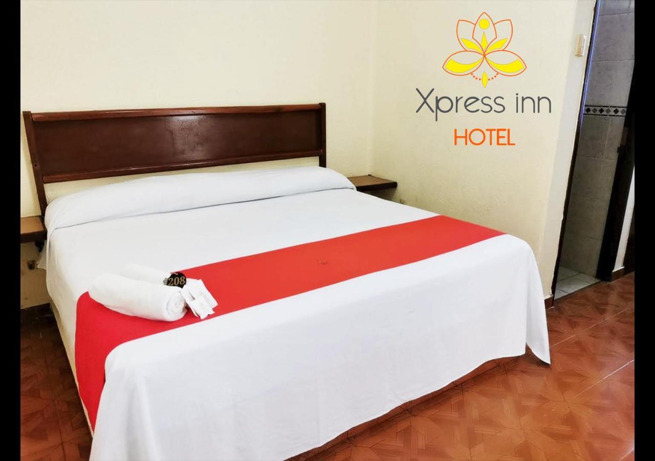 Xpress Inn Hotel Veracruz Exteriör bild