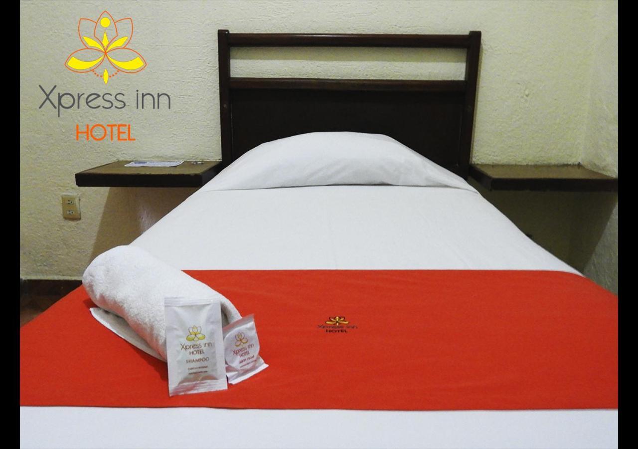 Xpress Inn Hotel Veracruz Exteriör bild