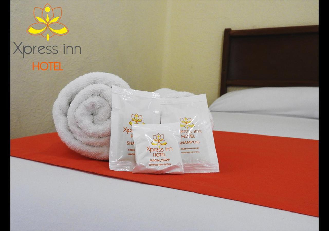 Xpress Inn Hotel Veracruz Exteriör bild