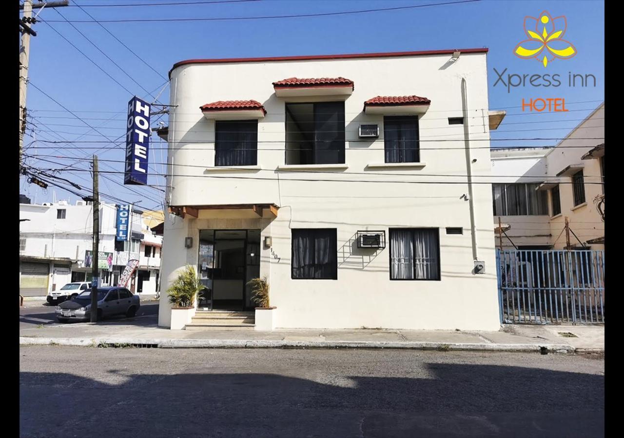 Xpress Inn Hotel Veracruz Exteriör bild