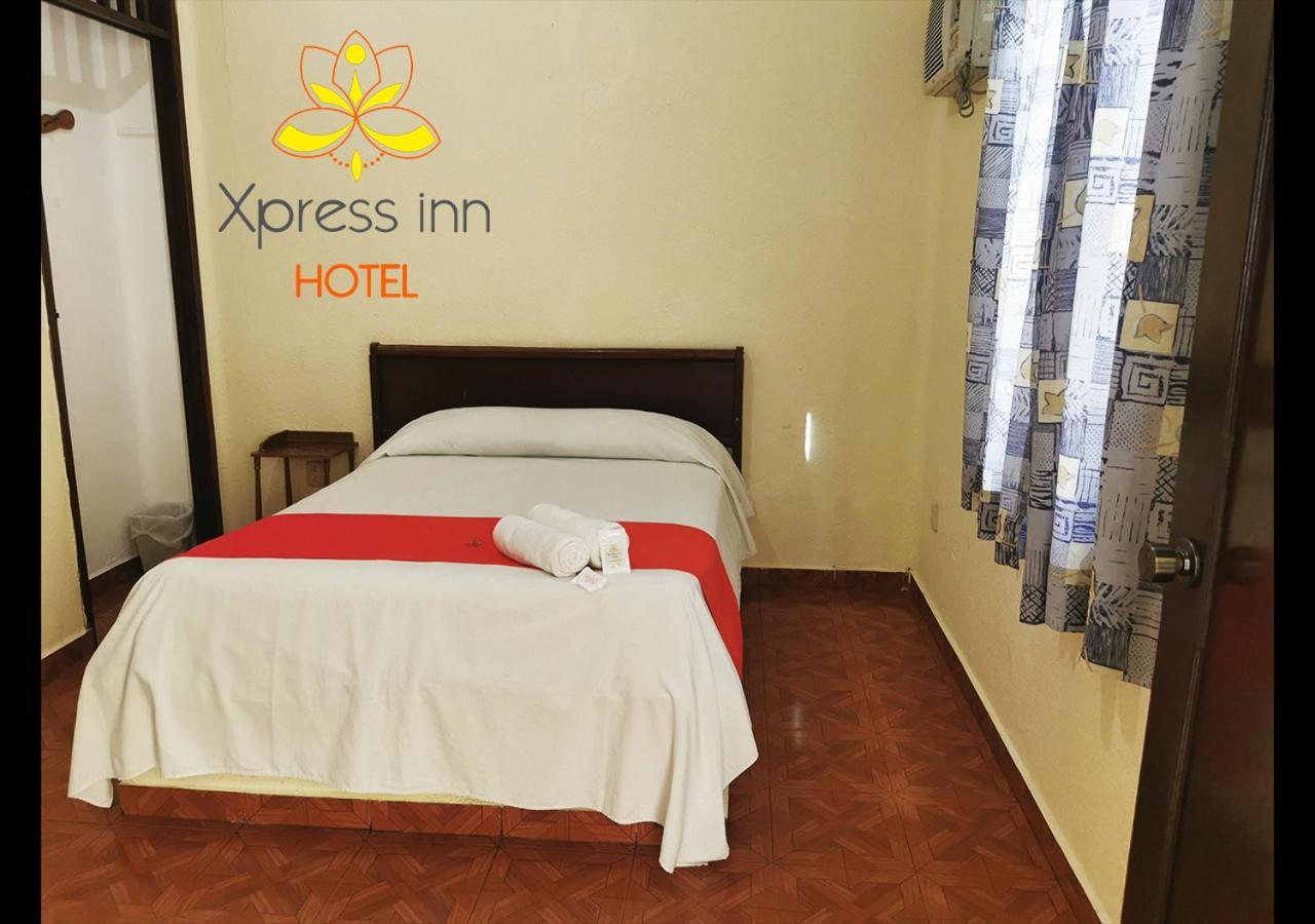 Xpress Inn Hotel Veracruz Exteriör bild
