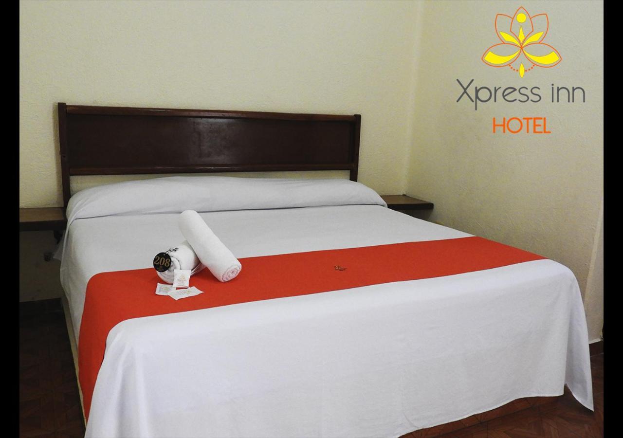 Xpress Inn Hotel Veracruz Exteriör bild