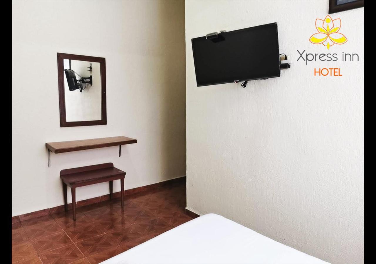Xpress Inn Hotel Veracruz Exteriör bild