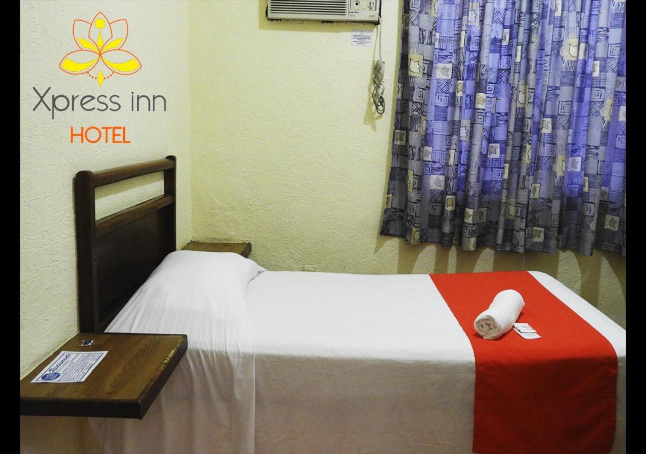 Xpress Inn Hotel Veracruz Exteriör bild