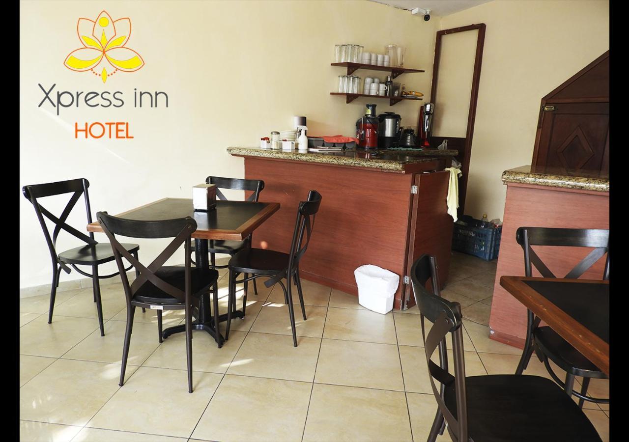 Xpress Inn Hotel Veracruz Exteriör bild