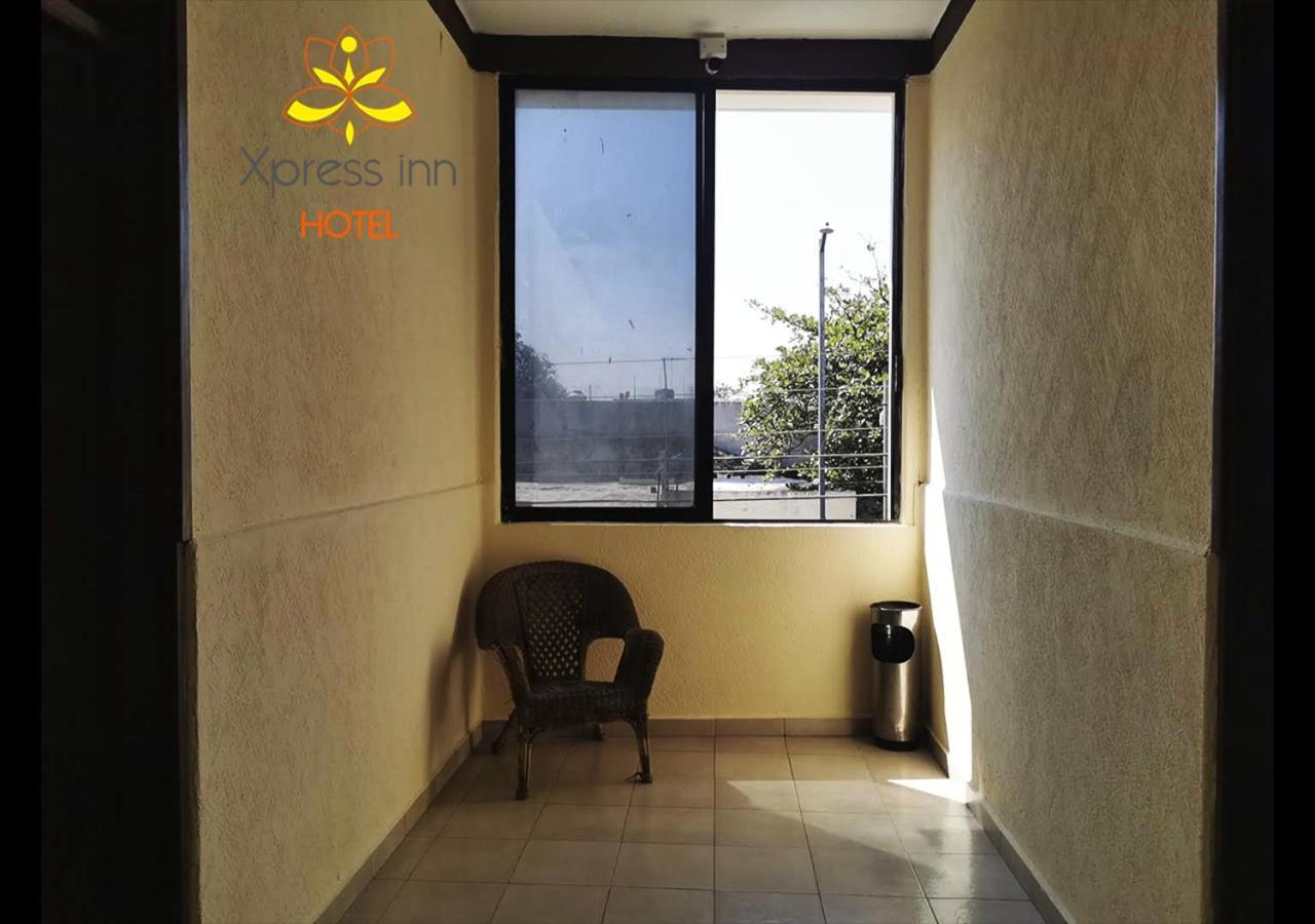 Xpress Inn Hotel Veracruz Exteriör bild