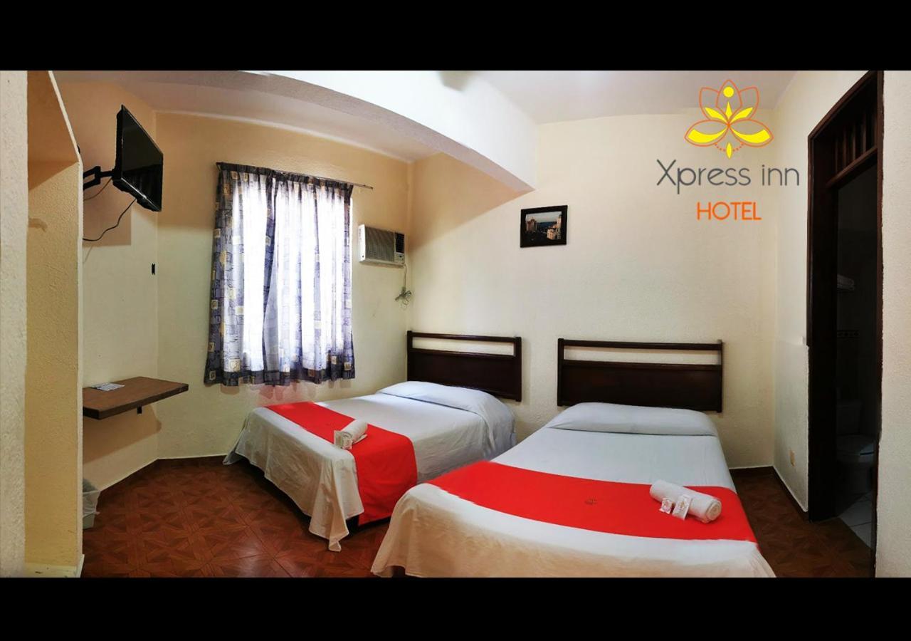 Xpress Inn Hotel Veracruz Exteriör bild