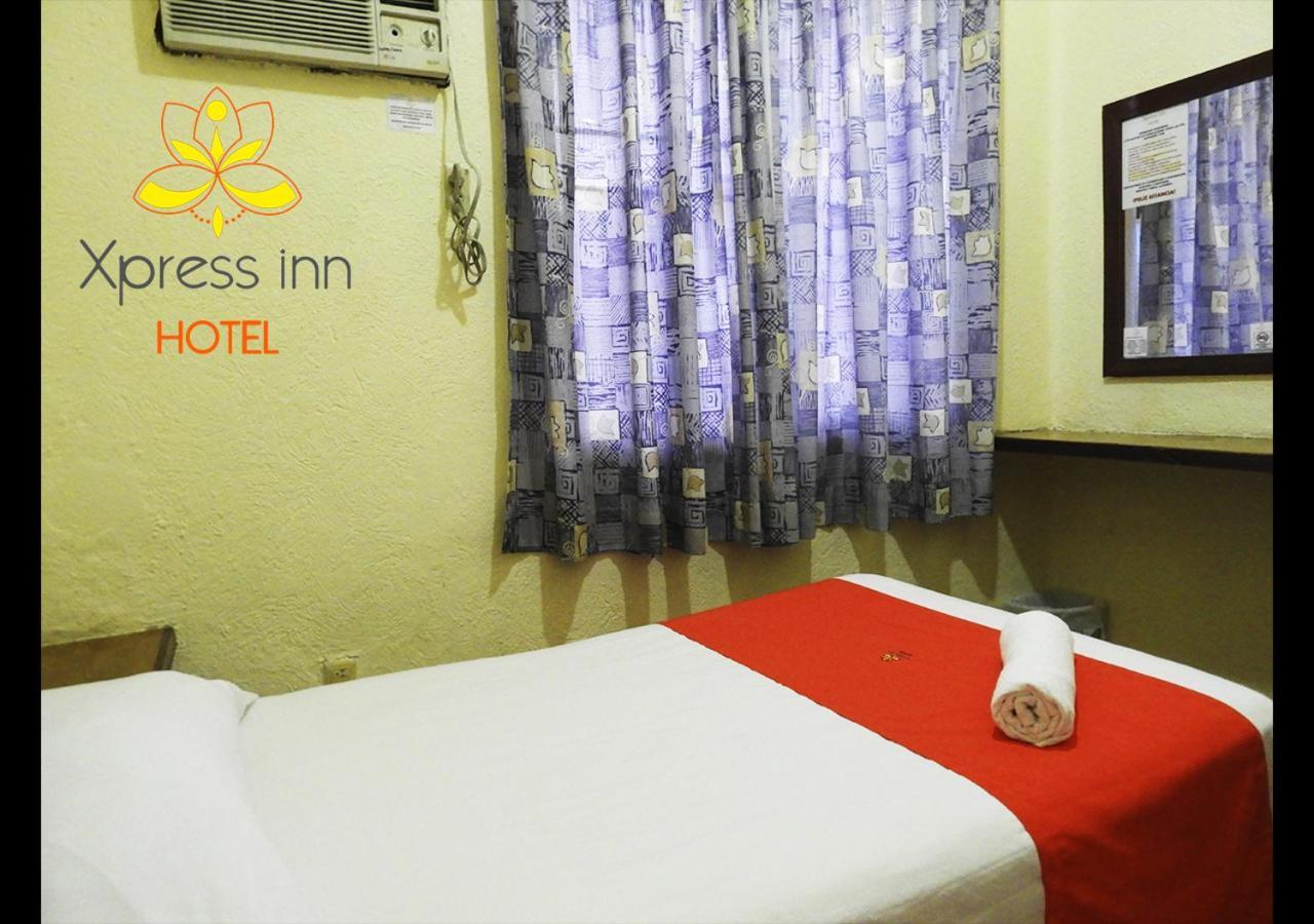 Xpress Inn Hotel Veracruz Exteriör bild