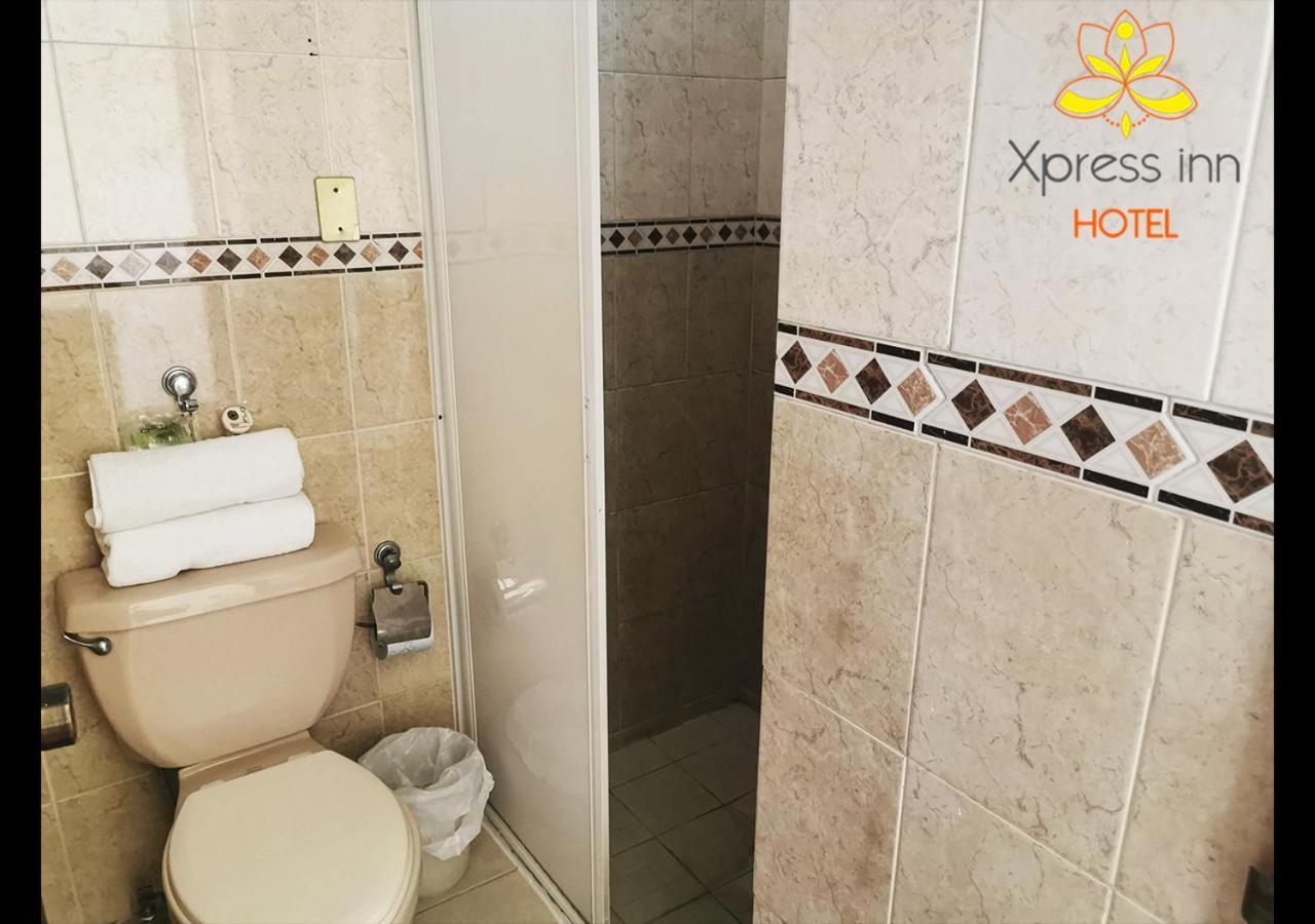 Xpress Inn Hotel Veracruz Exteriör bild