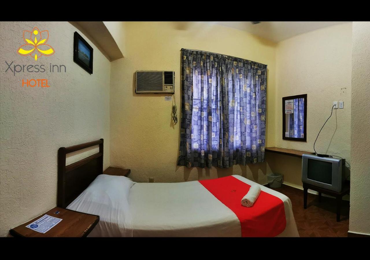 Xpress Inn Hotel Veracruz Exteriör bild