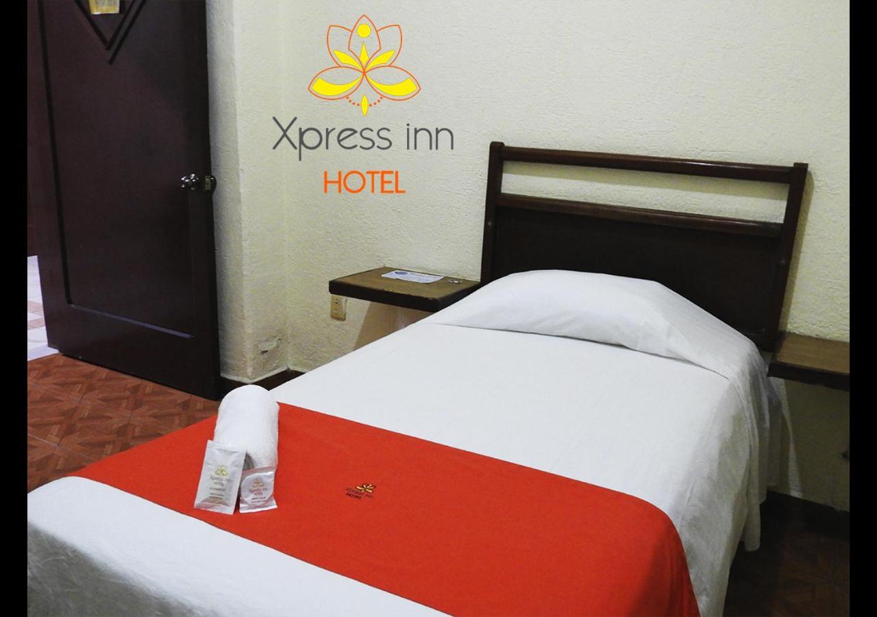 Xpress Inn Hotel Veracruz Exteriör bild