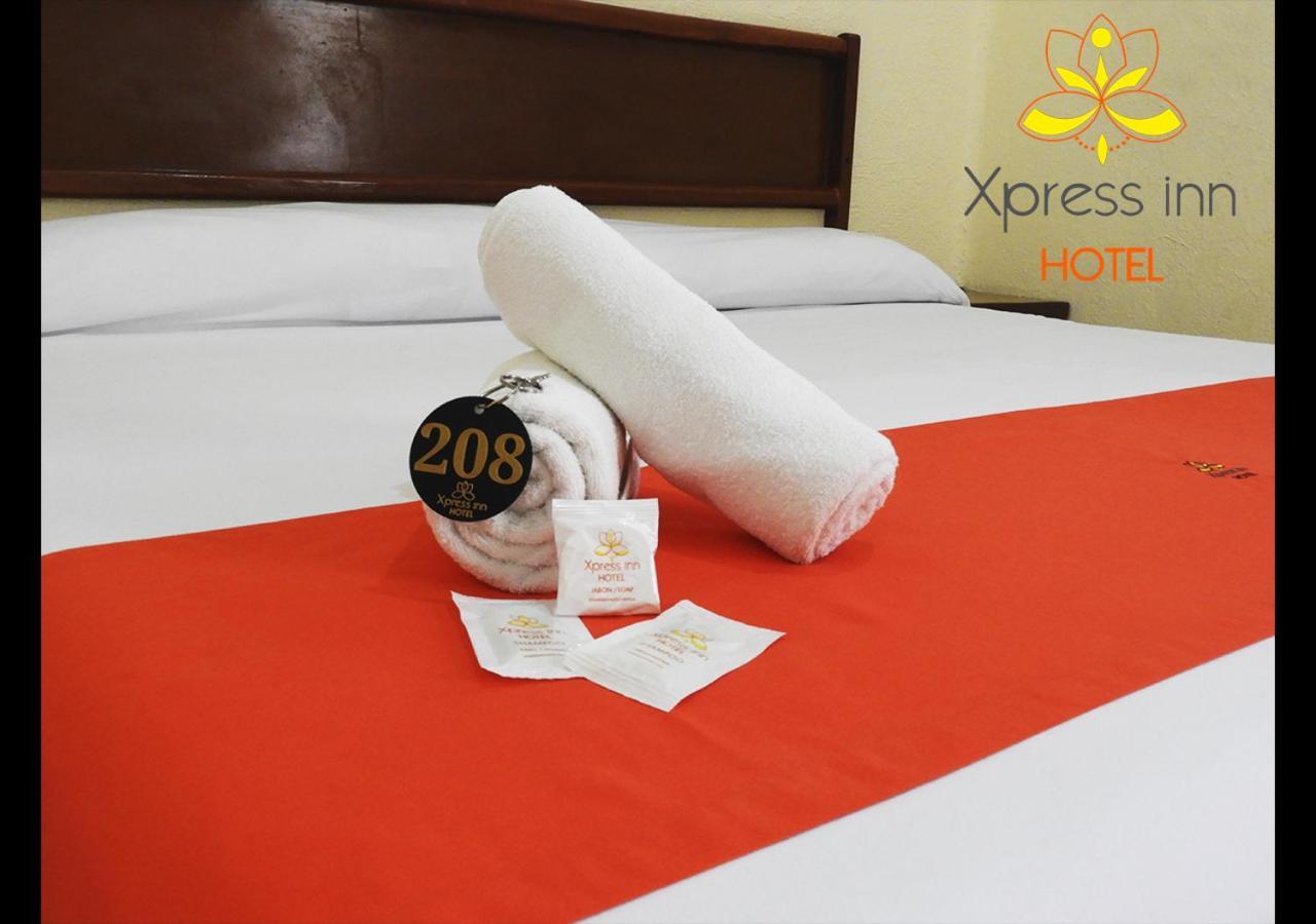 Xpress Inn Hotel Veracruz Exteriör bild