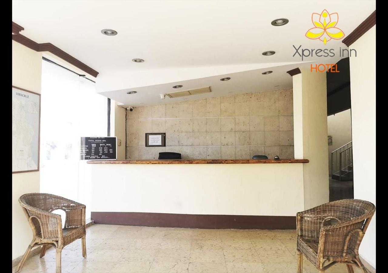 Xpress Inn Hotel Veracruz Exteriör bild
