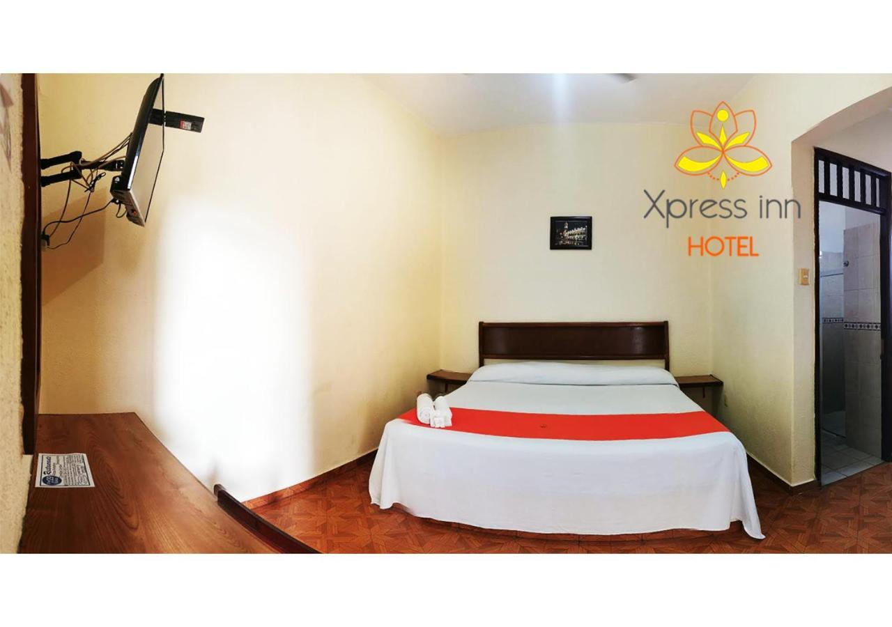 Xpress Inn Hotel Veracruz Exteriör bild