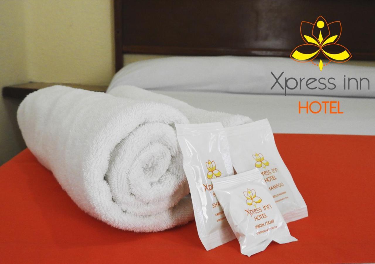 Xpress Inn Hotel Veracruz Exteriör bild