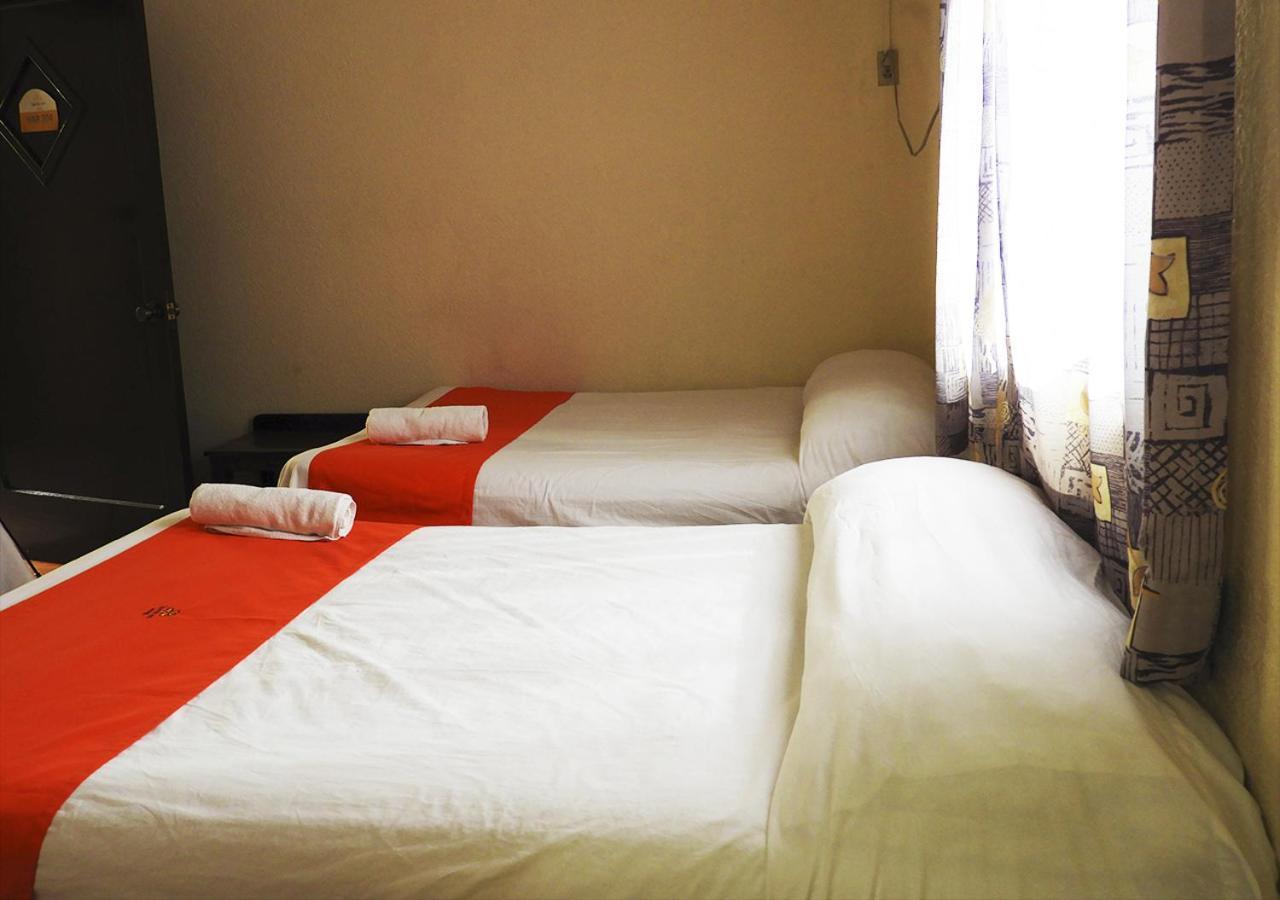Xpress Inn Hotel Veracruz Exteriör bild