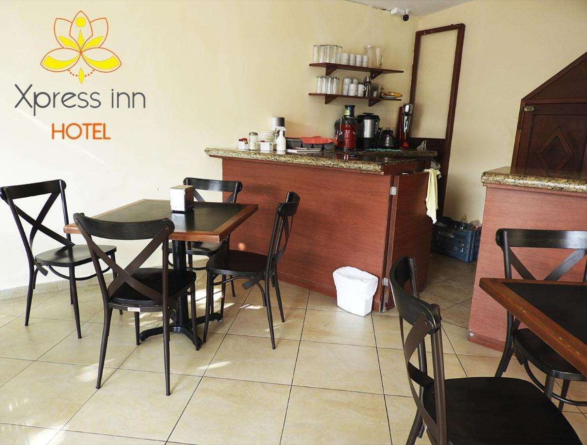 Xpress Inn Hotel Veracruz Exteriör bild